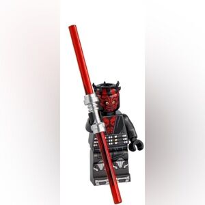 LEGO Star Wars Darth Maul minifigure